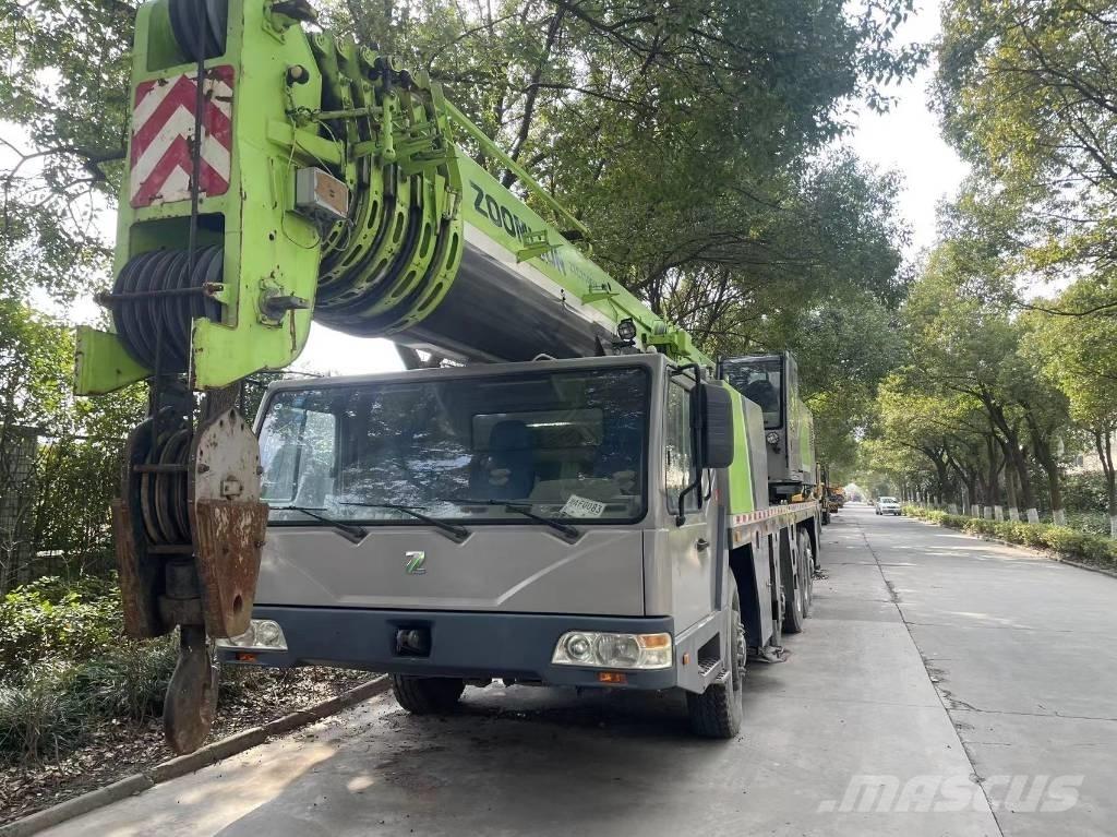 Zoomlion 110 Ton Grues tout terrain