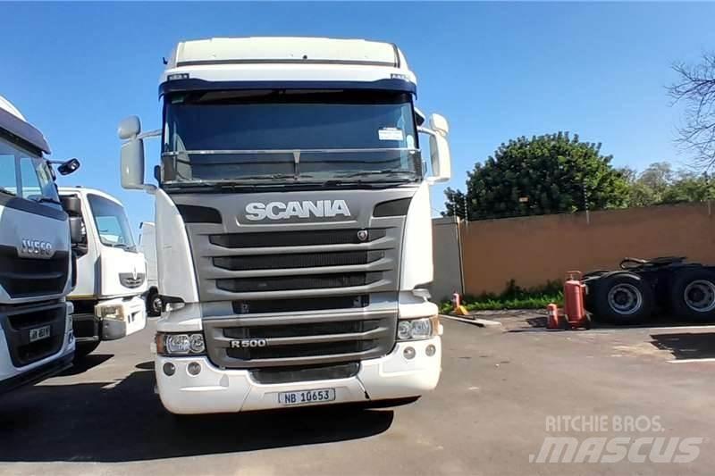 Scania R500 Autre camion