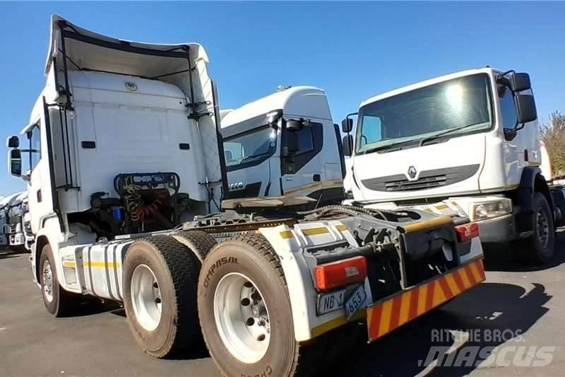 Scania R500 Autre camion