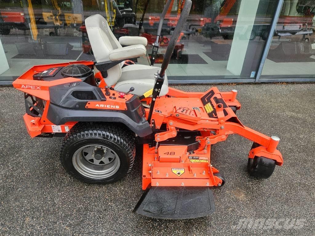Ariens apex 48 Tondeuses à rayon de braquage zéro