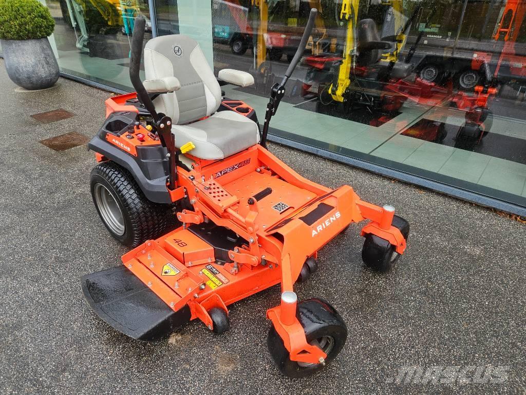 Ariens apex 48 Tondeuses à rayon de braquage zéro