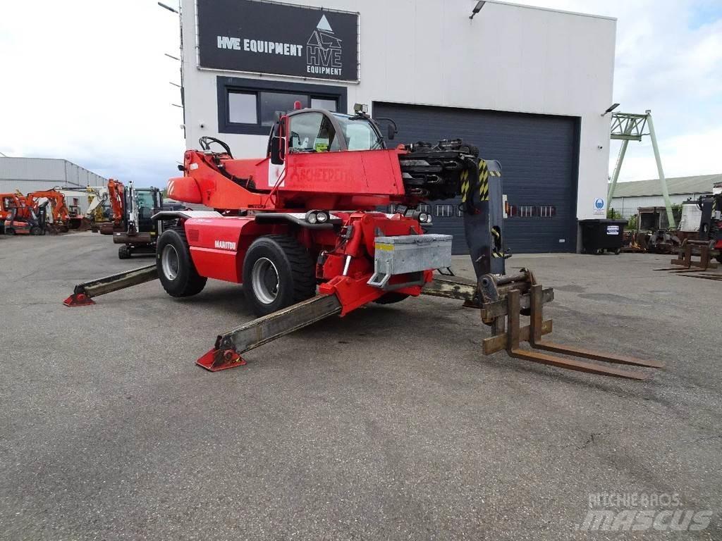 Manitou MRT2150 Chariot télescopique