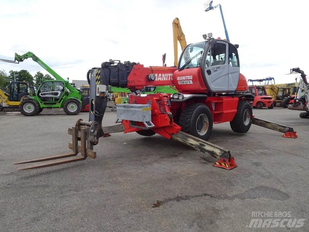 Manitou MRT2150 Chariot télescopique