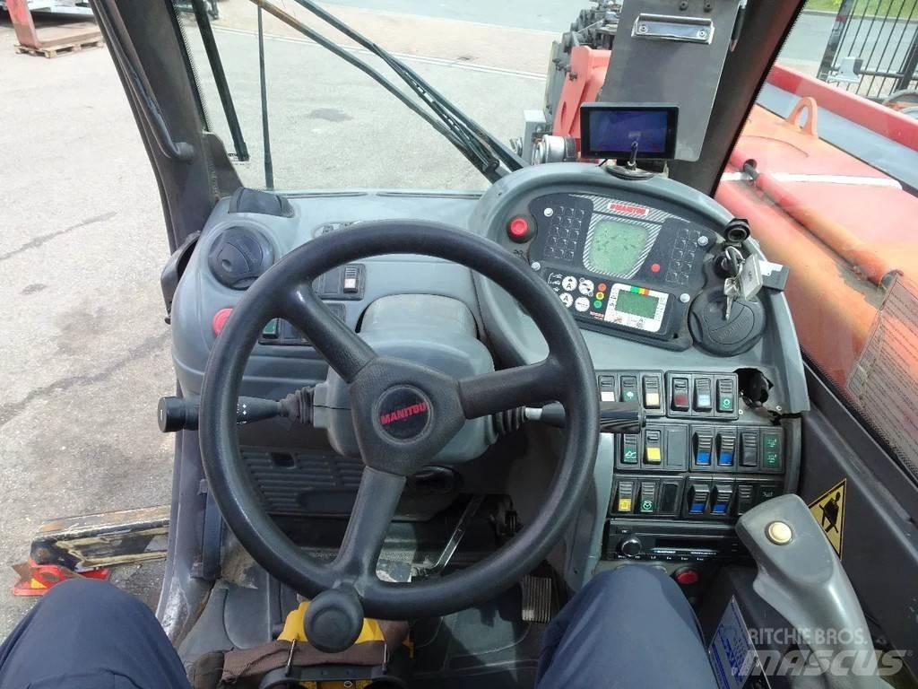 Manitou MRT2150 Chariot télescopique