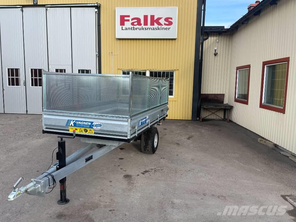  K-vagnen 3000 T3 Benne céréalière