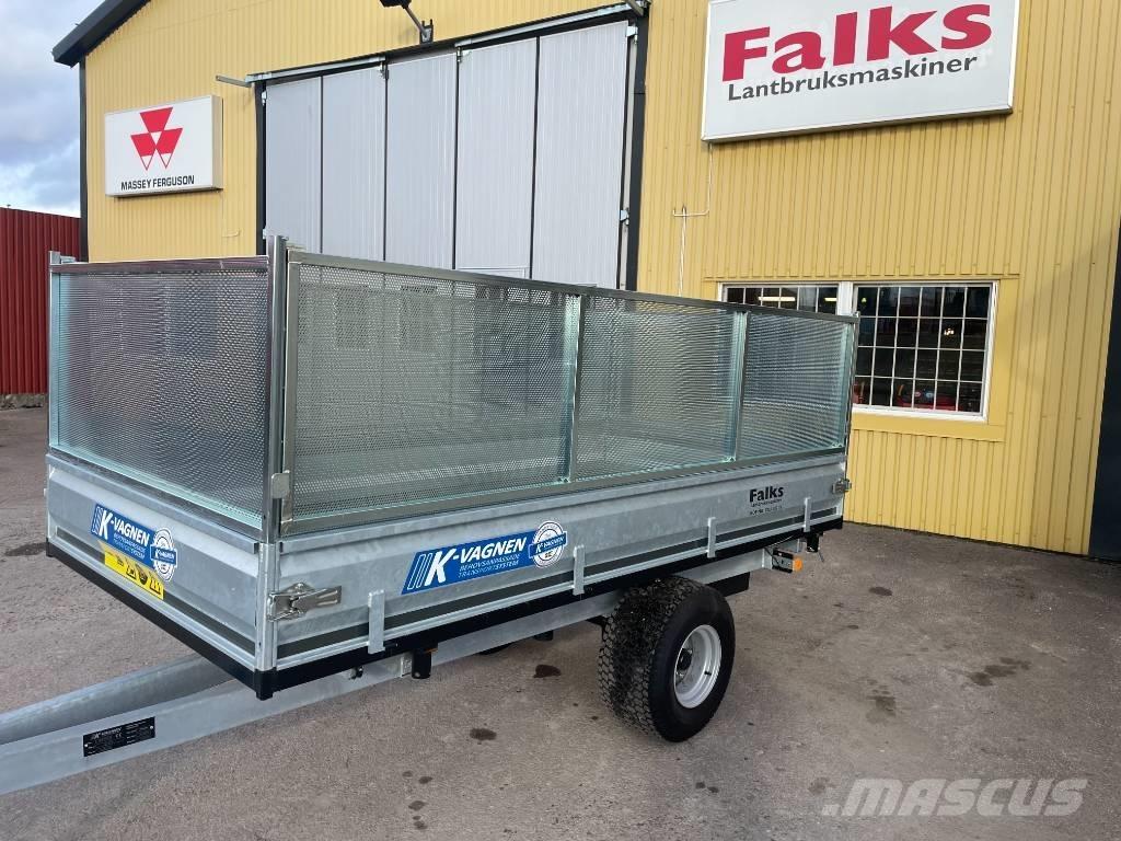  K-vagnen 3000 T3 Benne céréalière