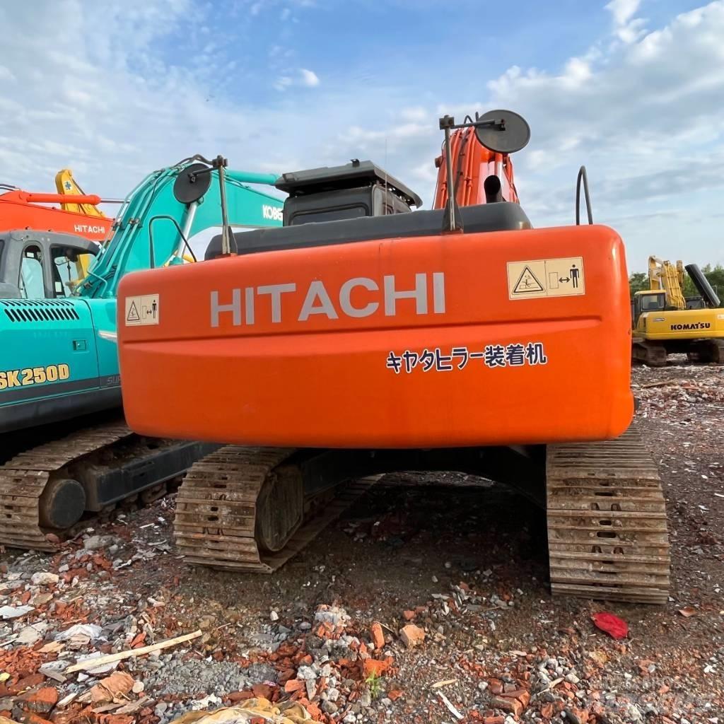 Hitachi zx240 Pelle sur chenilles