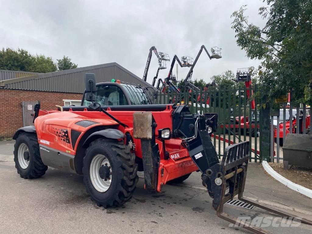 Manitou MT 1440 Chariot télescopique
