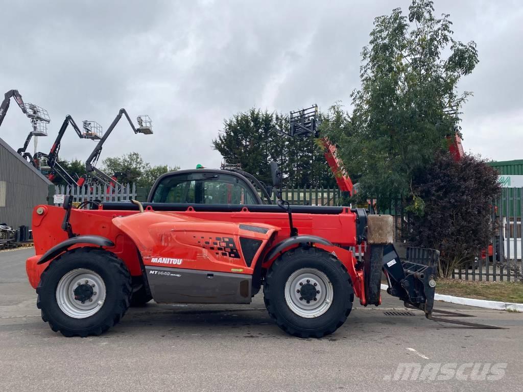 Manitou MT 1440 Chariot télescopique