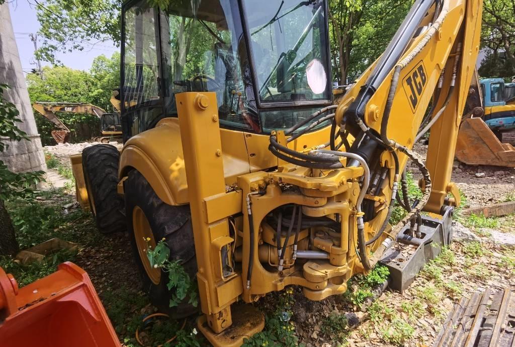 JCB 4 CX Tractopelle