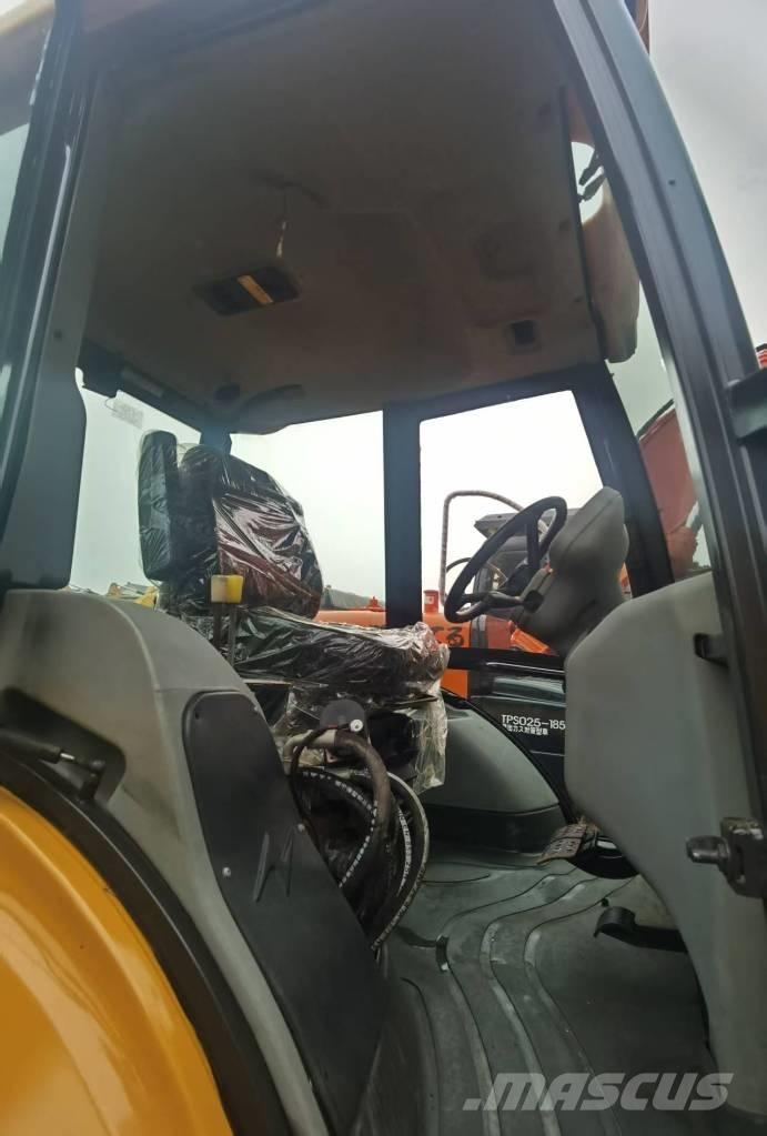 JCB 4 CX Tractopelle
