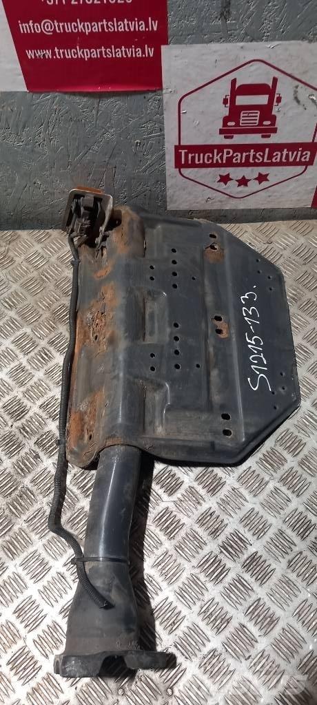Scania R 440  1725675 Essieux
