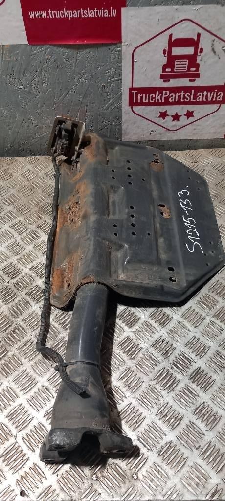 Scania R 440  1725675 Essieux