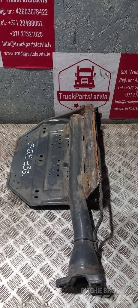 Scania R 440  1725675 Essieux