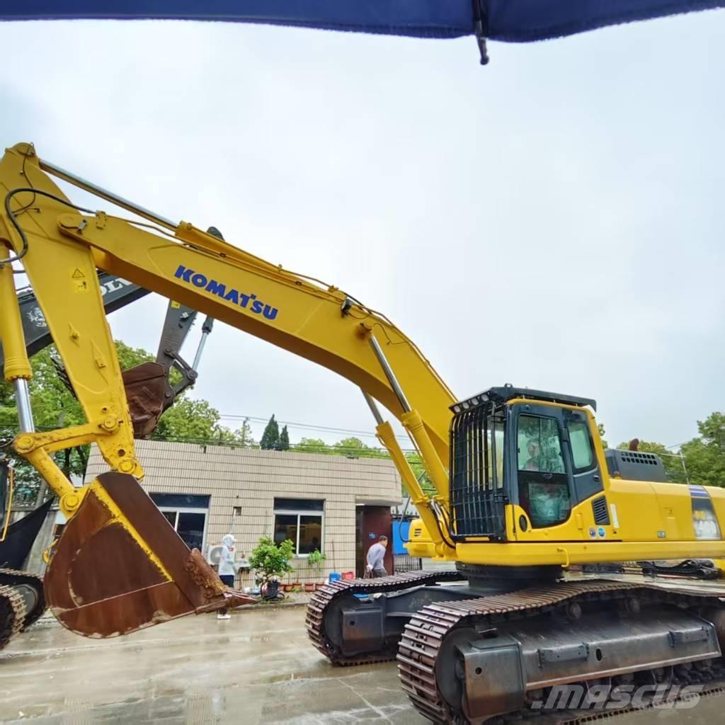 Komatsu PC 400-8 Pelle sur chenilles