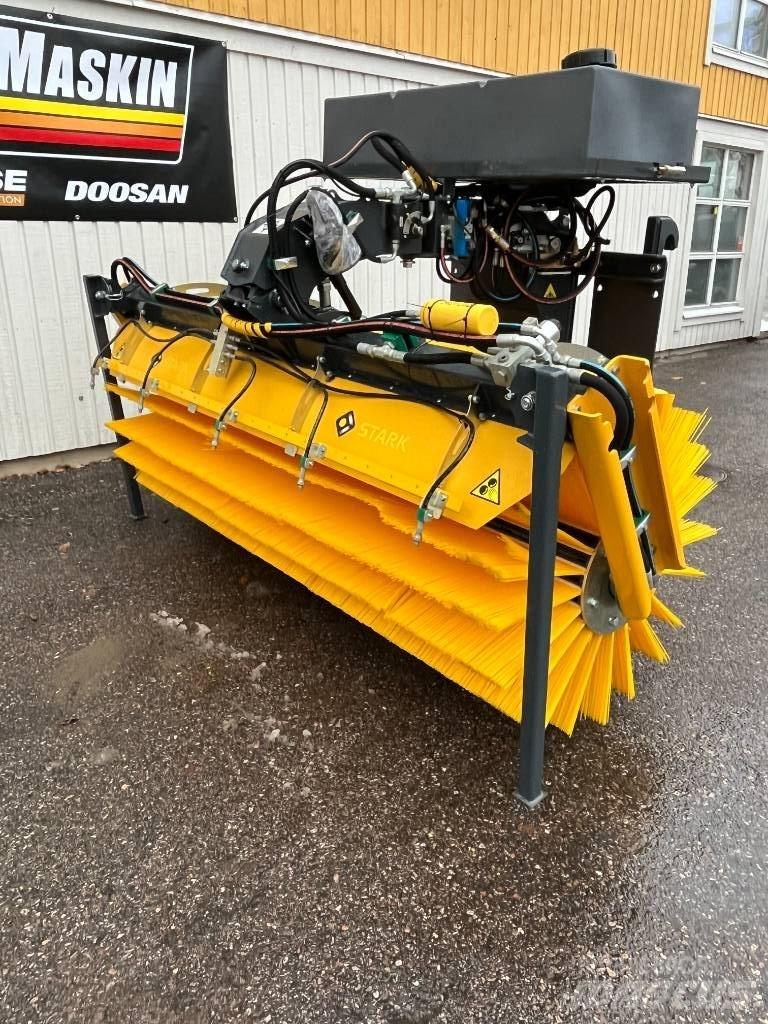 Stark RSW 2500C-BM Chargeuse sur pneus