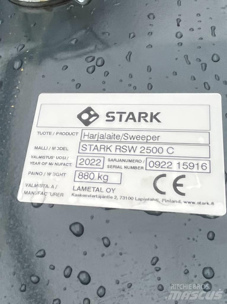 Stark RSW 2500C-BM Chargeuse sur pneus