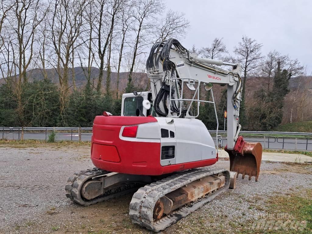 Takeuchi TB 2150 R Pelle sur chenilles