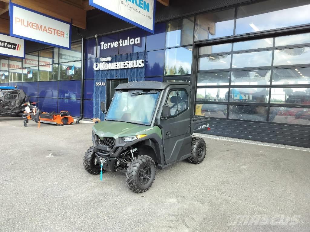 CFMoto UFORCE 600 Quad