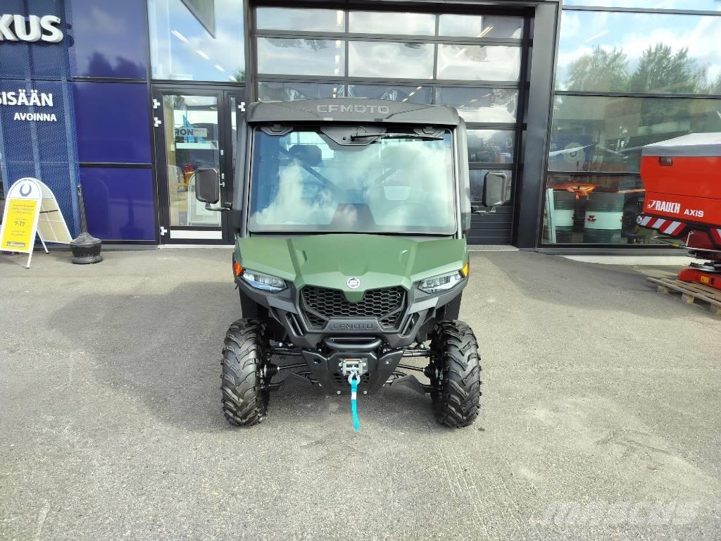 CFMoto UFORCE 600 Quad