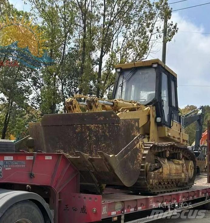 CAT 973 D Chargeuse sur chenilles