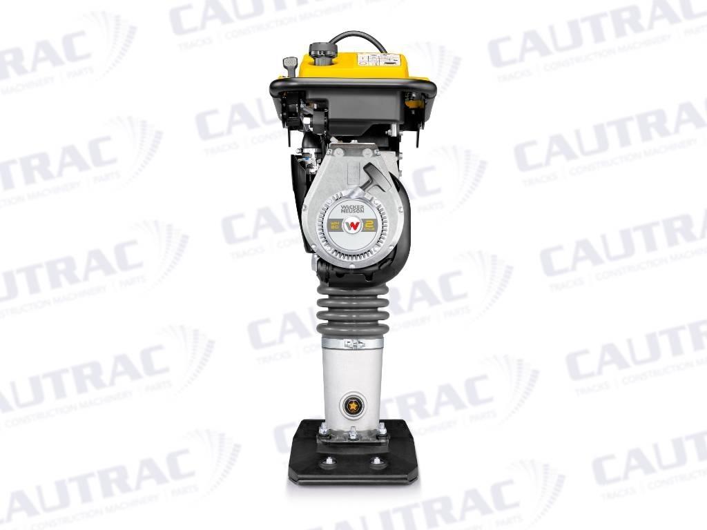 Wacker Neuson BS50-2 Plaque vibrante