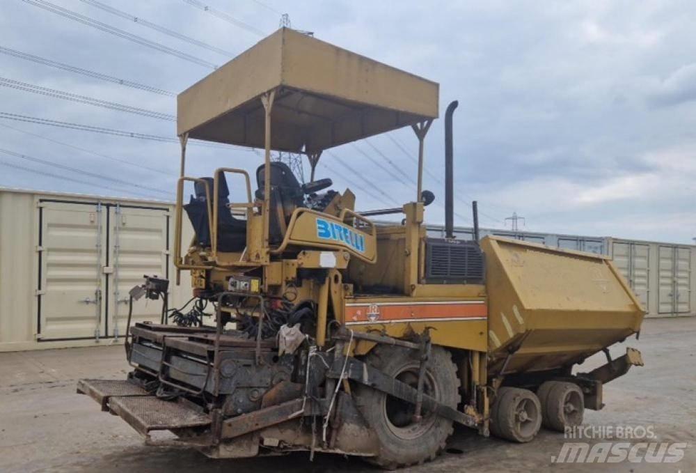 Bitelli BB632 Finisseur