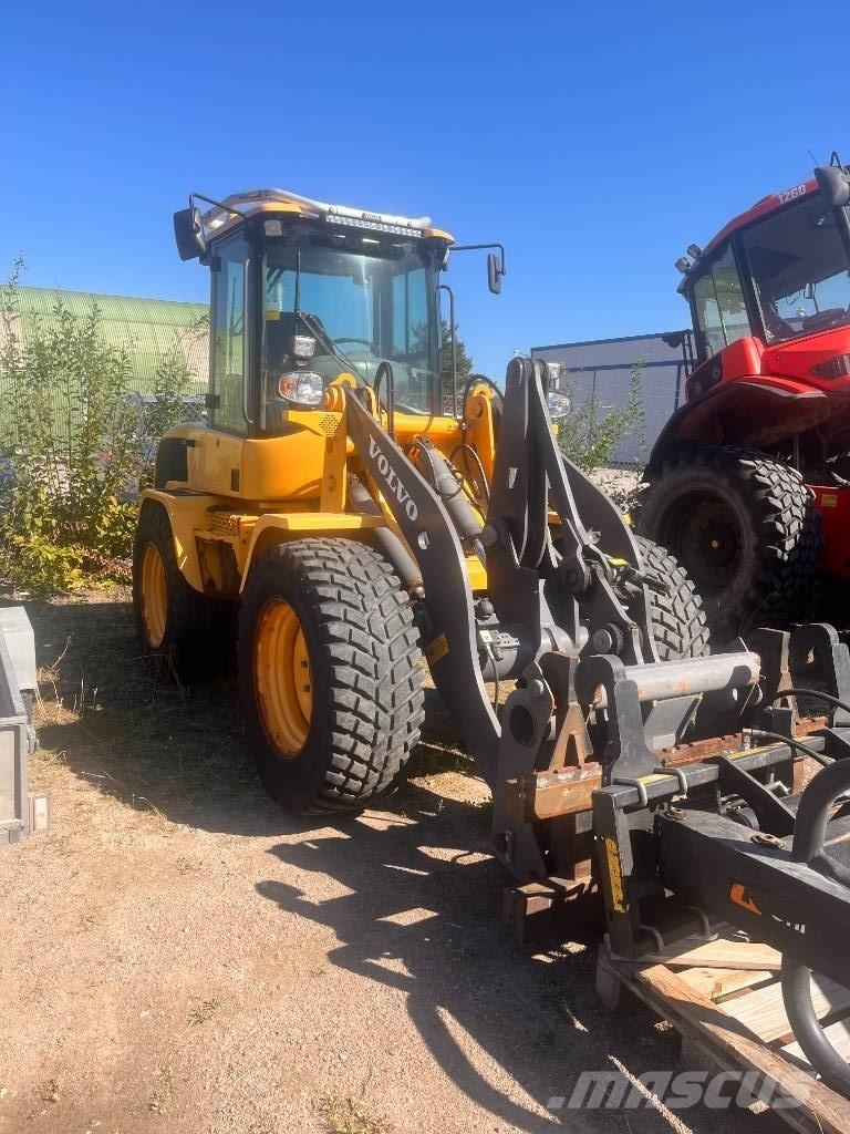 Volvo L 35 GT Chargeuse sur pneus