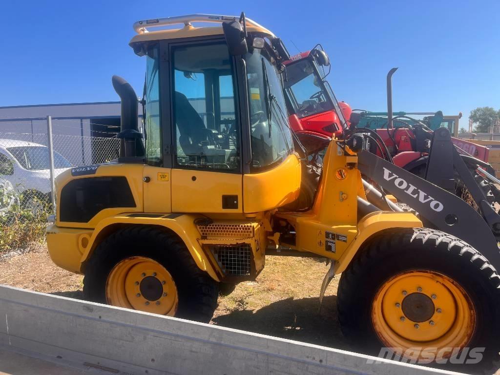 Volvo L 35 GT Chargeuse sur pneus