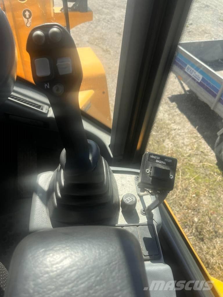 Volvo L 35 GT Chargeuse sur pneus