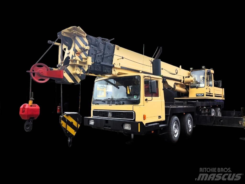 Lokomo A 353 NR Grues tout terrain
