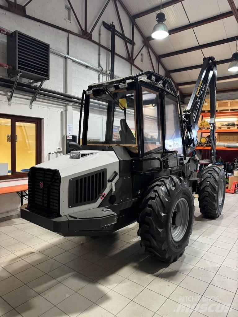 Vimek 470 Abatteuse