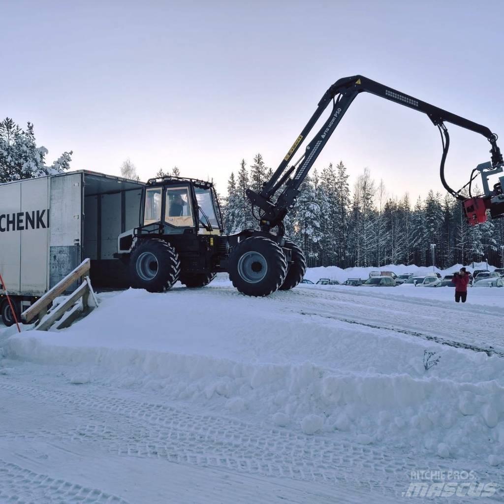 Vimek 470 Abatteuse