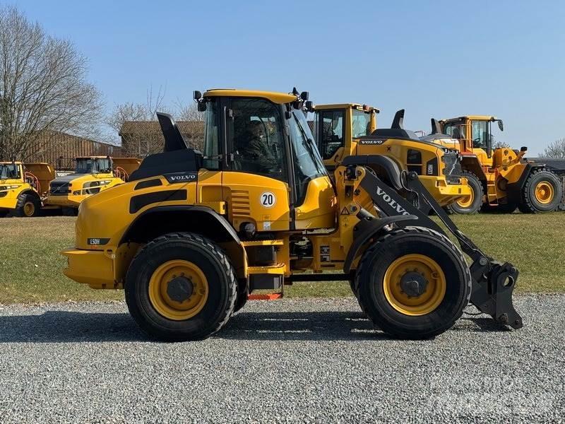 Volvo L 50 H Chargeuse sur pneus