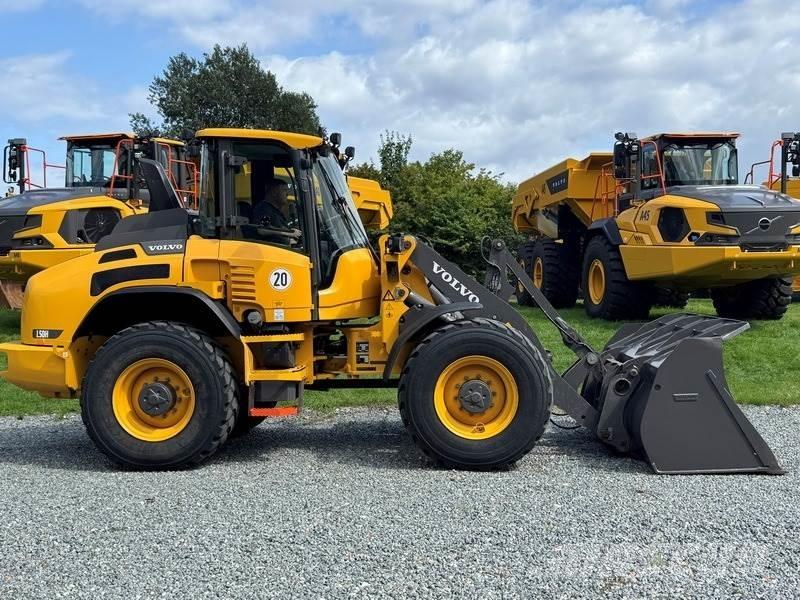 Volvo L 50 H Chargeuse sur pneus