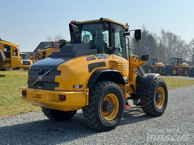 Volvo L 50 H Chargeuse sur pneus