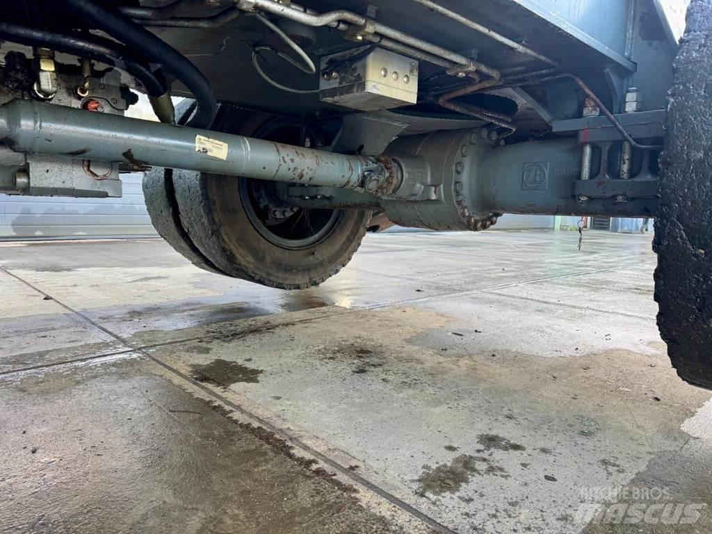 Liebherr A 924 C Pelle à déchets