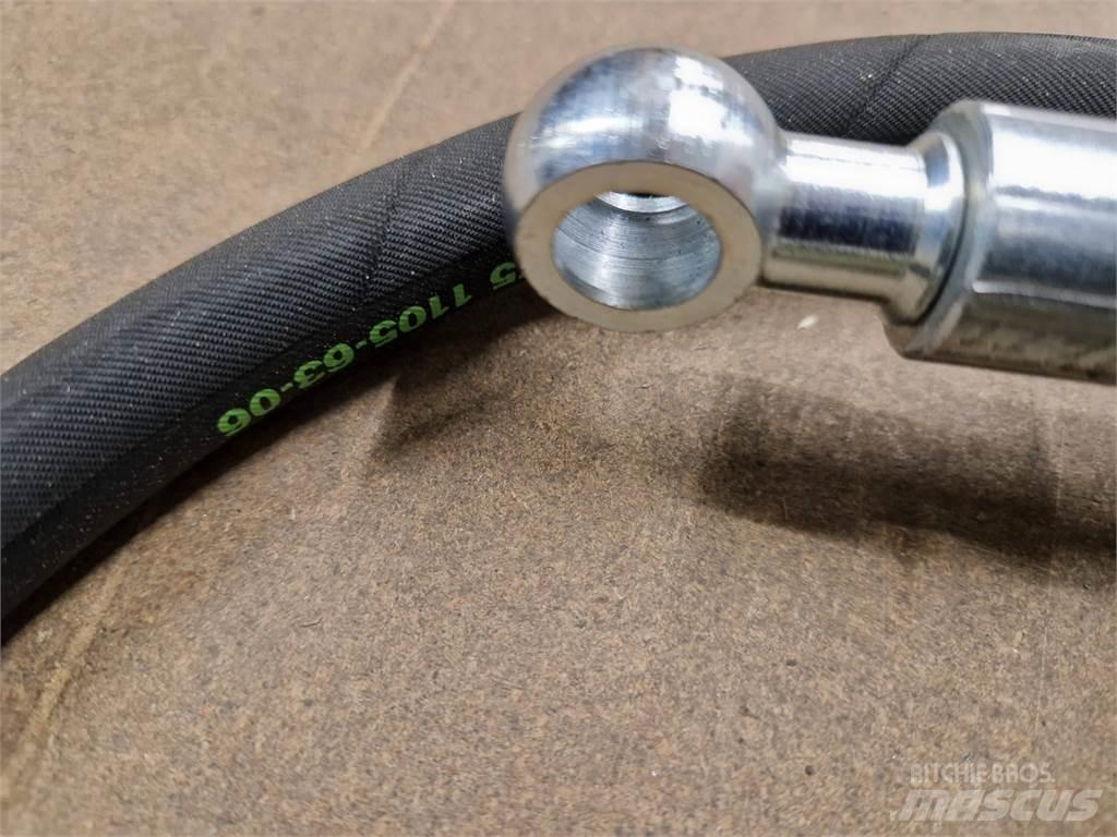 Eco Log 649277 Hydraulique