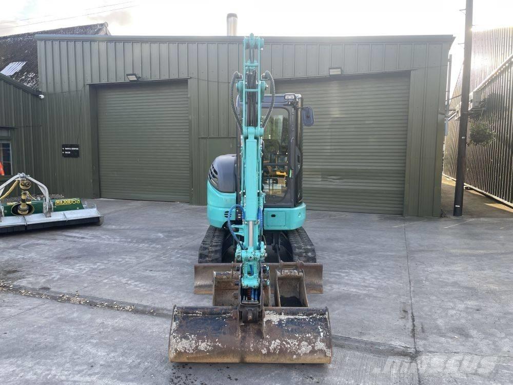 Kobelco SK 28 SR Mini pelle < 7t