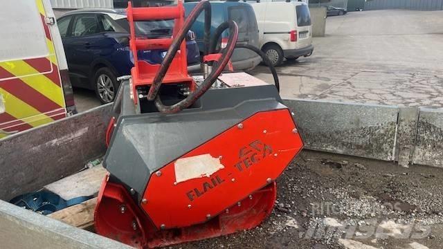  FLAIL-TEC E3-80 Foresterie - Autres