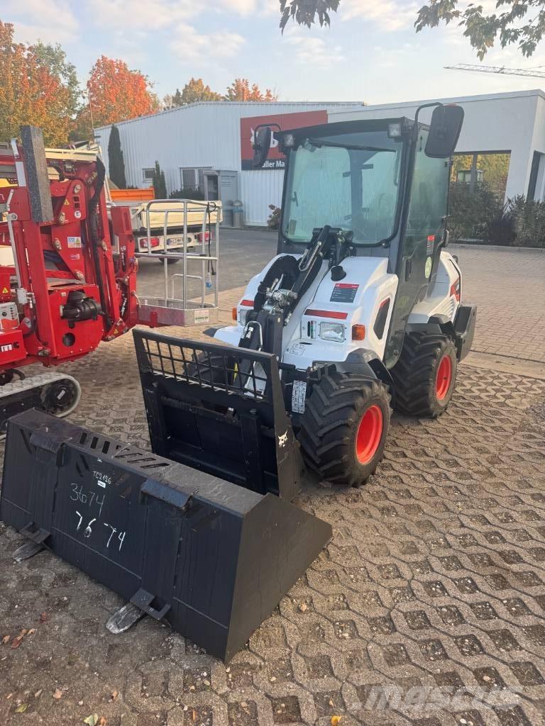 Bobcat L28 Chargeuse sur pneus