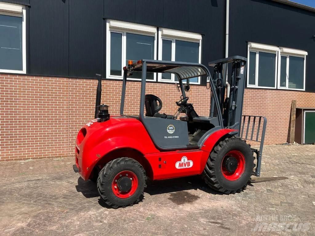 JAC CPCD35 Chariot tout terrain