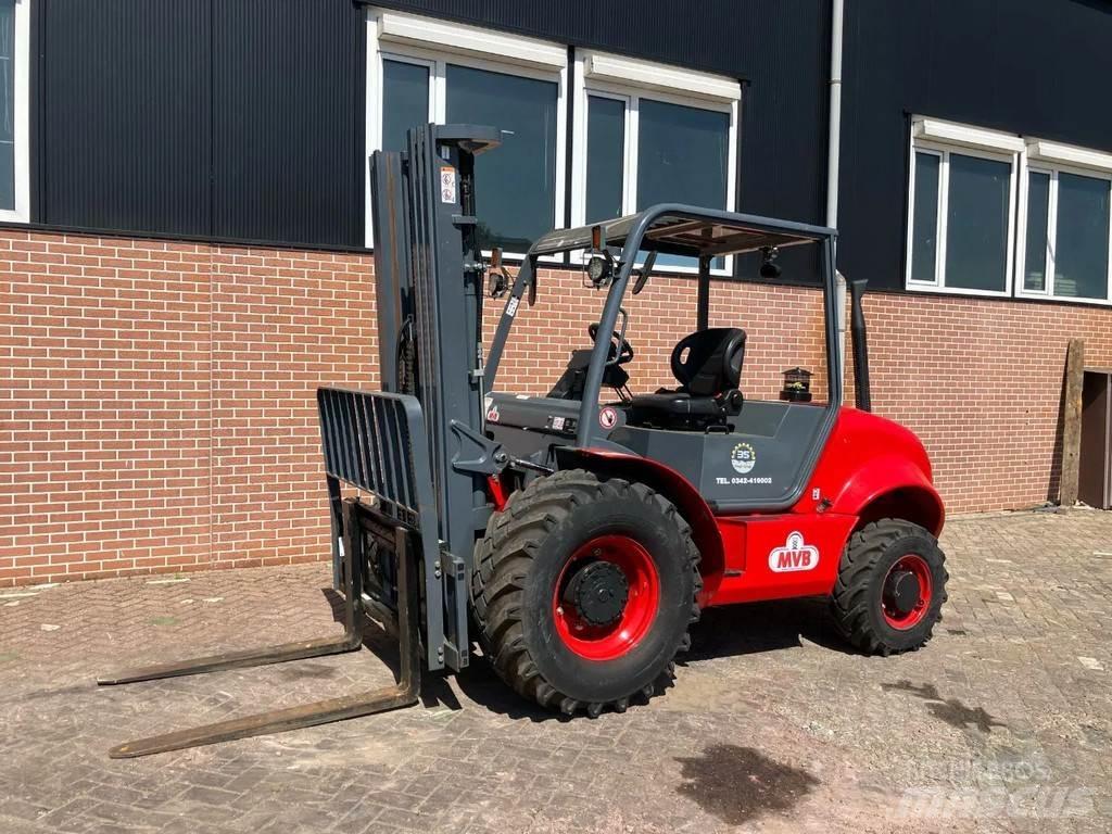 JAC CPCD35 Chariot tout terrain