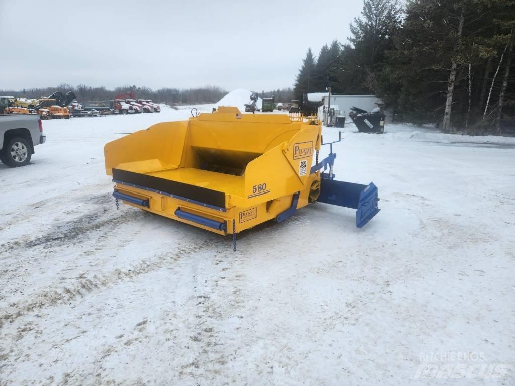  Puckett 580 Finisseur