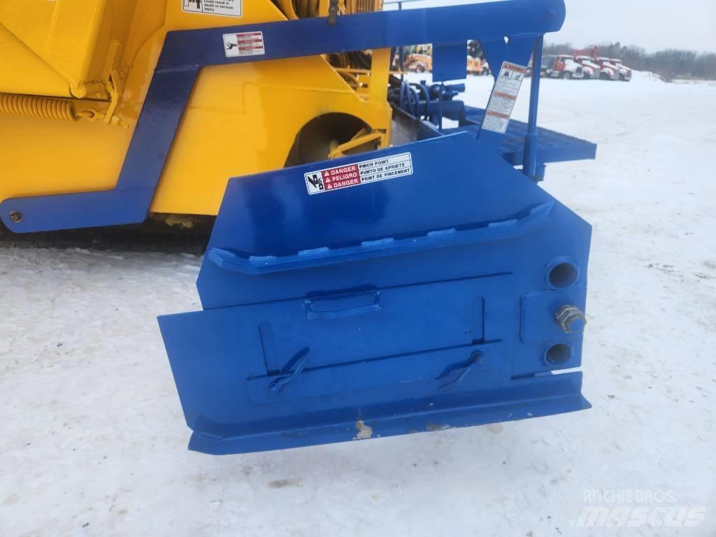  Puckett 580 Finisseur