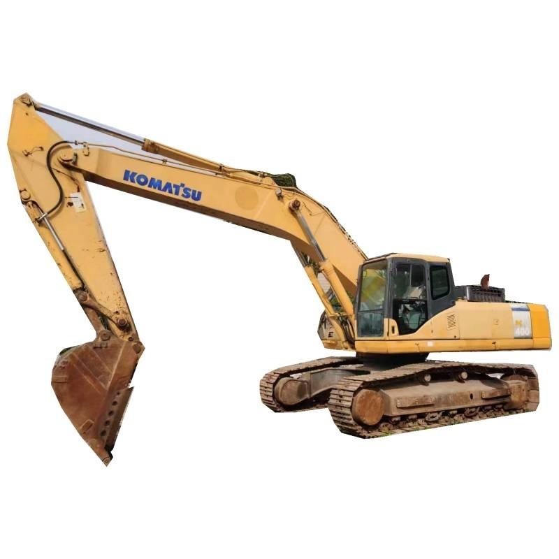 Komatsu PC 400-7 Pelle sur chenilles