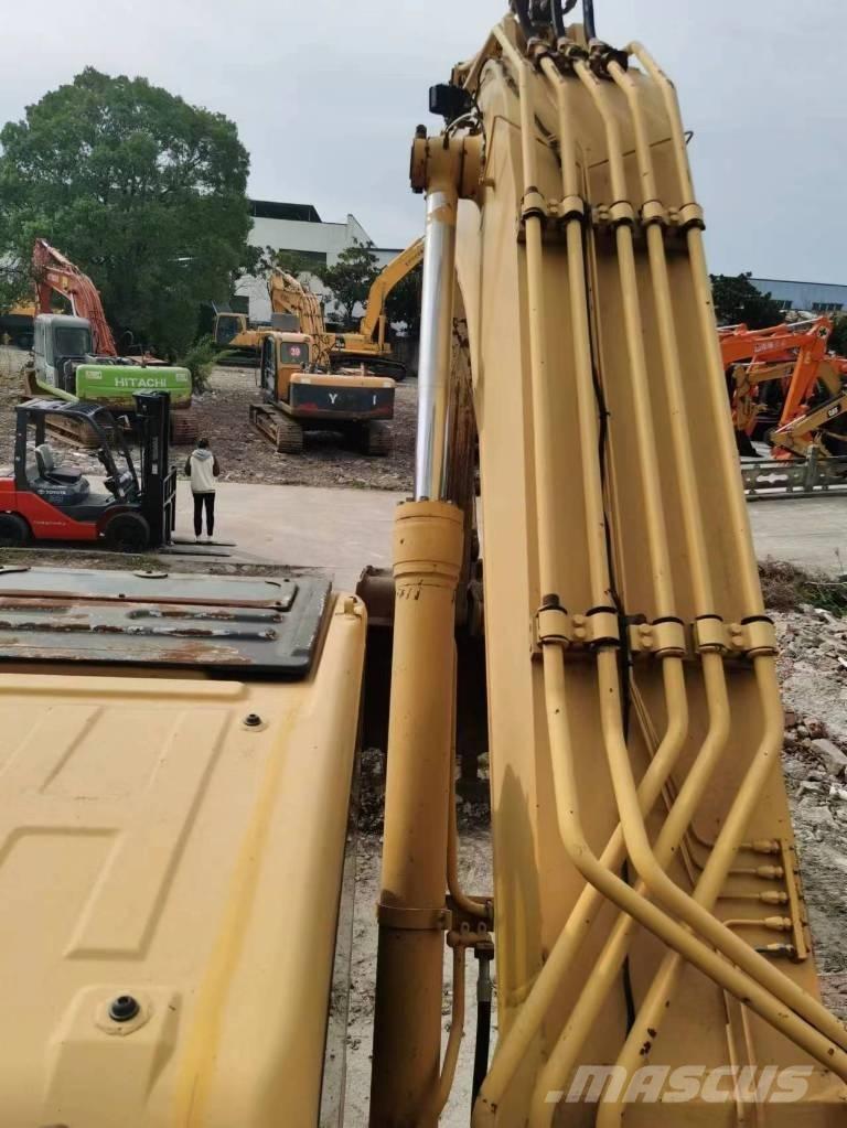Komatsu PC 400-7 Pelle sur chenilles