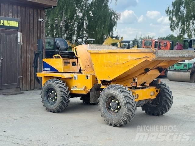 Thwaites MACH 573 Mini tombereau
