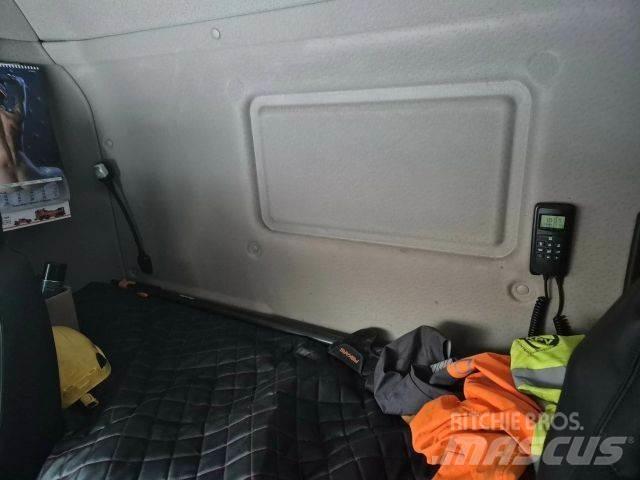 Scania R 560 Camion ampliroll