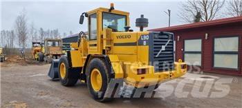 Volvo L 90 B Chargeuse sur pneus